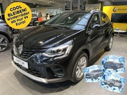Schwarz Gebraucht 2022 Renault Captur Zen SUV | 16.890 € (Fairer Preis)