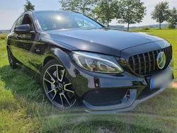 Schwarz Gebraucht 2017 Mercedes C43 AMG AMG Kombi | 29.200 € (Fairer Preis)