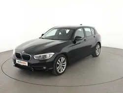 Schwarz Gebraucht 2018 BMW 118 Kleinwagen | 15.030 € (Etwas zu teuer)