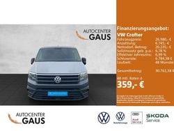 Weiß Gebraucht 2021 VW Crafter Van | 26.980 € (Fairer Preis)