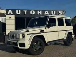 Weiß Gebraucht 2008 Mercedes G500 SUV | 35.999 € (Guter Preis)