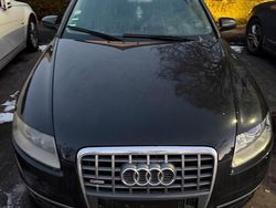 Schwarz Gebraucht 2006 Audi A6 S-Line Kombi | 1.350 € (Superpreis)