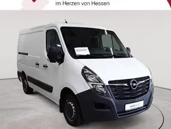 Polarweiß Gebraucht 2020 Opel Movano Van | 16.990 € (Guter Preis)