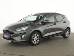 Magnetic grau Gebraucht 2021 Ford Fiesta Titanium X Limousine | 12.472 € (Guter Preis)