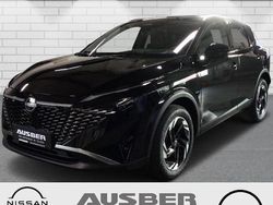 Schwarz Gebraucht 2024 Nissan Qashqai Comfort SUV | 37.650 € (Teuer)
