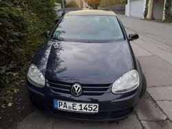 Blau Gebraucht 2007 VW Golf V Trendline Limousine | 2.450 € (Guter Preis)