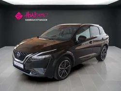 Black metallic (metallic) Gebraucht 2023 Nissan Qashqai Tekna SUV | 26.390 € (Guter Preis)