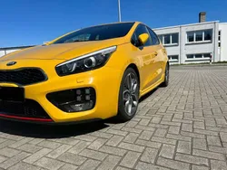 Gebraucht 2016 Kia Ceed GT-Track Limousine | 12.700 € (Fairer Preis)