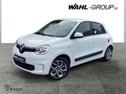 Weiß Gebraucht 2019 Renault Twingo LIMITED Kleinwagen | 8.790 € (Fairer Preis)
