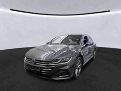 Grau Gebraucht 2022 VW Arteon R-line Limousine | 25.490 € (Superpreis)