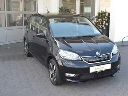 Schwarz Gebraucht 2020 Skoda Citigo-e IV Style Kleinwagen | 12.580 € (Fairer Preis)