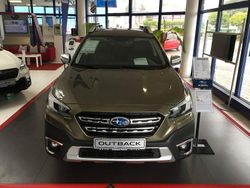 Grün Neu 2025 Subaru Outback Platinum SUV | 46.999 € (Fairer Preis)