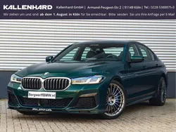 Gruen Gebraucht 2021 Alpina B5 Limousine | 86.870 € (Fairer Preis)
