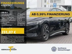 Schwarz Gebraucht 2024 VW ID.7 Pro Limousine | 43.980 €