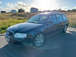 Blau Gebraucht 2002 Audi A6 Kombi | 4.990 €