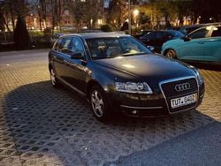 Grau Gebraucht 2006 Audi A6 Sport Kombi | 2.600 € (Guter Preis)