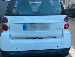 Weiß Gebraucht 2010 Smart ForTwo Coupé Coupé | 2.900 € (Fairer Preis)