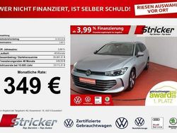 Oyster silver metallic Gebraucht 2025 VW Passat Business Kombi | 34.949 € (Guter Preis)