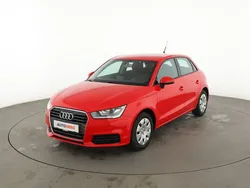 Rot Gebraucht 2018 Audi A1 Sport Kleinwagen | 12.120 € (Superpreis)