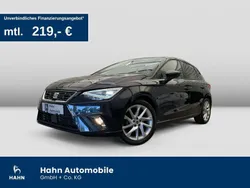 Blau Gebraucht 2022 Seat Ibiza CONNECT Limousine | 17.430 € (Etwas zu teuer)
