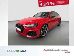 Tangorot metallic Gebraucht 2022 Audi RS4 Ambiente Kombi | 61.980 € (Guter Preis)