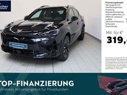Schwarz Neu 2025 Cupra Formentor VZ SUV | 46.480 € (Fairer Preis)