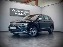 Deep black perleffekt Gebraucht 2018 VW Tiguan Allspace Comfortline SUV | 25.550 € (Guter Preis)