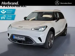 Digital white metallic Gebraucht 2024 Smart #1 Edition #1 SUV | 32.660 € (Superpreis)