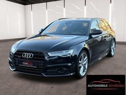 Schwarz Gebraucht 2017 Audi A6 Competition Limousine | 17.490 € (Guter Preis)