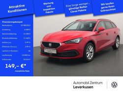 Emocion rot Gebraucht 2024 Seat Leon Style Kombi | 21.580 € (Guter Preis)