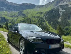 Schwarz Gebraucht 2016 BMW 520 M Sport Limousine | 18.500 € (Etwas zu teuer)