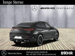 Gebraucht 2024 Mercedes GLC450 AMG line | 75.850 € (Etwas zu teuer)