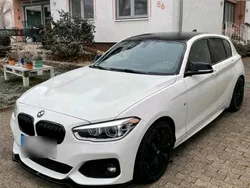 Weiß Gebraucht 2016 BMW 120 M Sport Kleinwagen | 15.000 € (Etwas zu teuer)