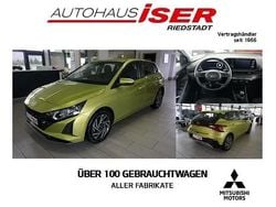 Gelb Gebraucht 2024 Hyundai i20 Trend Limousine | 15.990 € (Fairer Preis)