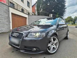 Grau Gebraucht 2006 Audi A3 S-Line Limousine | 3.800 € (Teuer)