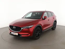 Rot Gebraucht 2019 Mazda CX-5 Sports-Line SUV | 24.990 € (Etwas zu teuer)