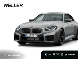 Bmw individual frozen pure gre (grau) Neu 2025 BMW M2 Comfort Edition Coupé | 73.990 € (Fairer Preis)