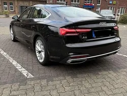 Schwarz Gebraucht 2021 Audi A5 Design Coupé | 31.999 € (Guter Preis)