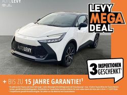 Super white / black Gebraucht 2024 Toyota C-HR Team SUV | 29.990 € (Guter Preis)