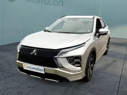 Silber Gebraucht 2022 Mitsubishi Eclipse Cross SUV | 26.649 € (Fairer Preis)