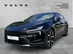 Onyx black Gebraucht 2025 Polestar 4 SUV | 68.900 € (Fairer Preis)
