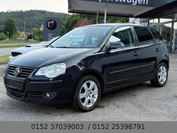 Schwarz Gebraucht 2008 VW Polo United Limousine | 1.999 € (Guter Preis)