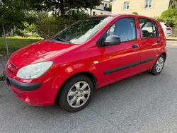 Rot Gebraucht 2008 Hyundai Getz Basis Kleinwagen | 850 € (Superpreis)