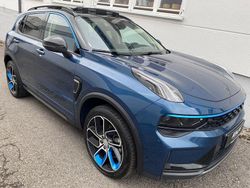 Blau Gebraucht 2022 Lynk & Co 01 SUV | 22.700 €