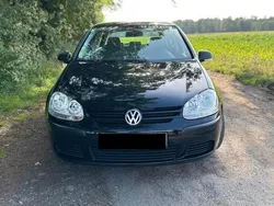 Schwarz Gebraucht 2007 VW Golf V Comfortline Limousine | 3.100 € (Fairer Preis)