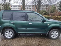 Grün Gebraucht 2005 Nissan X-Trail Comfort SUV | 5.190 € (Teuer)