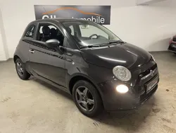 Schwarz Gebraucht 2009 Fiat 500 Pop Kleinwagen | 3.990 € (Etwas zu teuer)