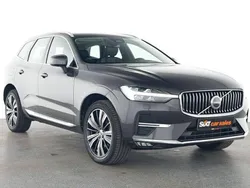Grau Gebraucht 2022 Volvo XC60 Ultimate SUV | 33.440 € (Superpreis)