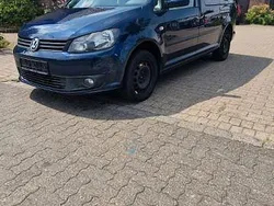 Blau Gebraucht 2011 VW Caddy Maxi Van / Kleinbus | 10.900 € (Teuer)