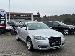 Silber Gebraucht 2005 Audi A3 Attraction Limousine | 2.990 € (Fairer Preis)
